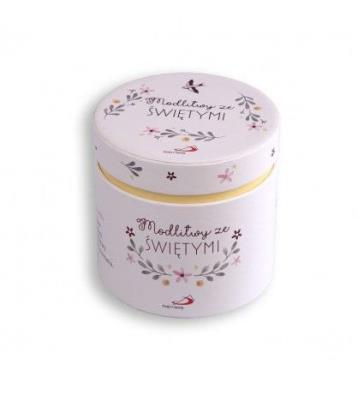 Opakowanie Pudełko Modlitwy ze Świętymi