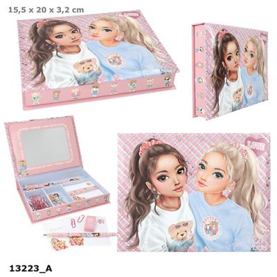 Opakowanie Pudełko na biurko Top Model Team Teddy 13223A