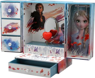 Opakowanie Pudełko na biżuterię Frozen