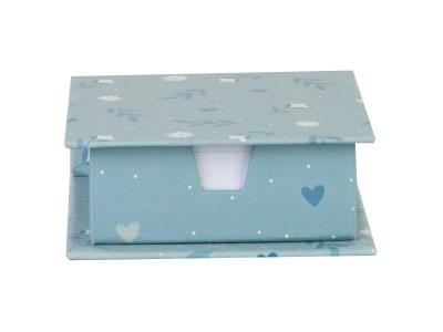 Opakowanie Pudełko na karteczki Sweet Blue
