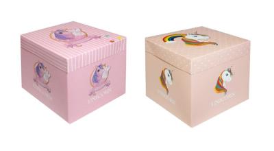 Opakowanie Pudełko na prezent mix