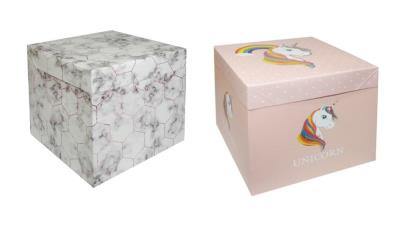 Opakowanie Pudełko na prezenty MIX