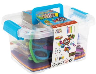 Opakowanie Pudełko na rękodzieło 180el