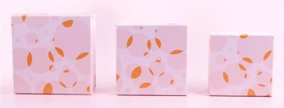 Opakowanie Pudełko prezentowe 3w1 HZ-4535-1