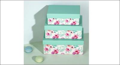 Opakowanie Pudełko prezentowe 3w1 HZ-5950-3