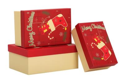 Opakowanie Pudełko prezentowe 3w1 HZ8090-1