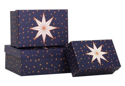 Opakowanie Pudełko prezentowe 3w1 HZ8833-2