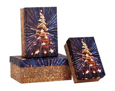 Opakowanie Pudełko prezentowe 3w1 HZ8837-1