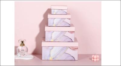 Opakowanie Pudełko prezentowe 4w1 BZ-4577-2