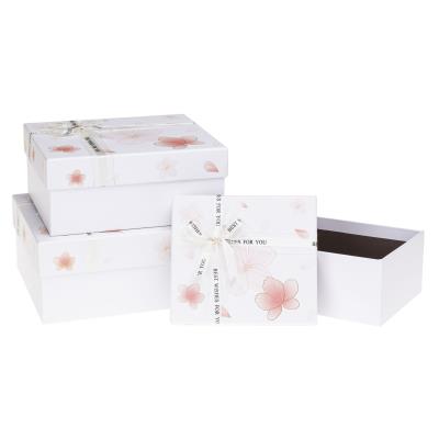 Pudełko prezentowe PR Kwiat 3szt ROZETTE. Wydawca: ROZETTE. SmakLiter.pl Opakowanie Pudełko prezentowe PR Kwiat 3szt ROZETTE