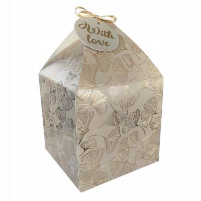 Opakowanie Pudełko składane 11x11cm 4szt