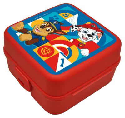 Opakowanie Pudełko śniadaniowe z przegródkami Paw Patrol  BPA Free PW19925