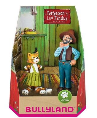 Opakowanie Pudełko upominkowe Pettersson&Findus BULLYLAND