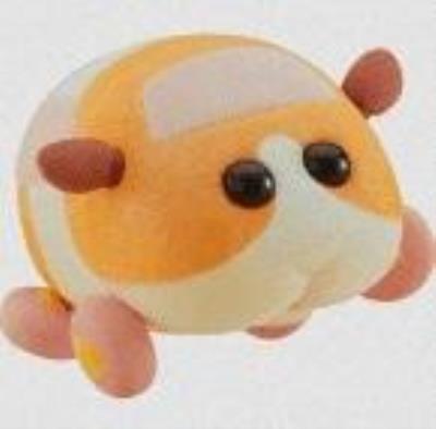 Opakowanie Pui Pui Molcar Maskotka 6cm Fuzmols mix