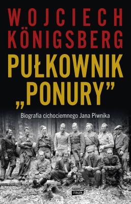 Okładka książki Pułkownik Ponury