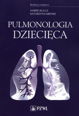Okładka książki Pulmonologia dziecięca