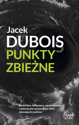 Okładka książki Punkty zbieżne