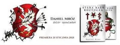 Okładka książki Purpurowe kłosy Stara baśń Roztocza