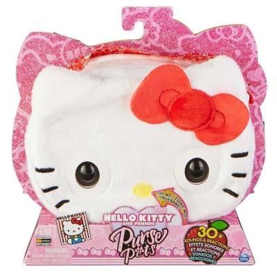 Opakowanie Purse Pets Interaktywna torebka Hello Kitty