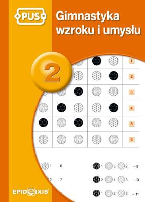 Okładka książki PUS Gimnastyka Wzroku i Umysłu 2