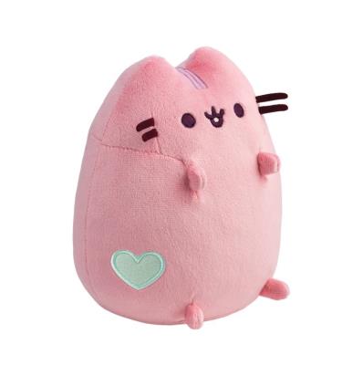 Pusheen classic supersoft zielony. Wydawca: Pusheen. SmakLiter.pl Opakowanie Pusheen classic supersoft zielony