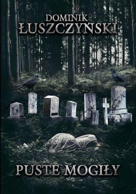 Okładka książki Puste mogiły