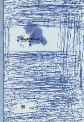 Pustko. Autor: Maciej Bobula. SmakLiter.pl Okładka książki Pustko