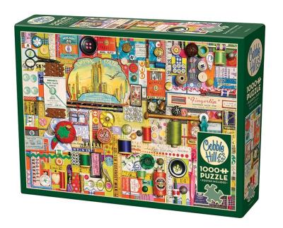 Opakowanie Puzzle 1000 Akcesoria do szycia G3