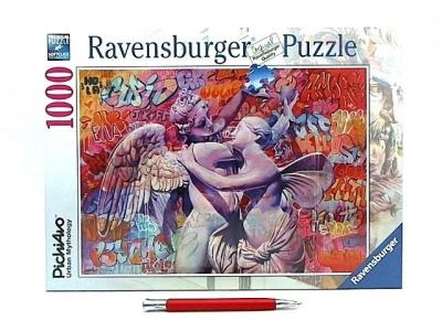 Opakowanie Puzzle 1000 Amor i Psyche