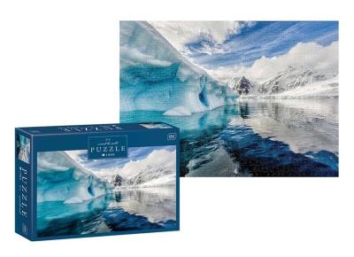 Opakowanie Puzzle 1000 Around the World 2