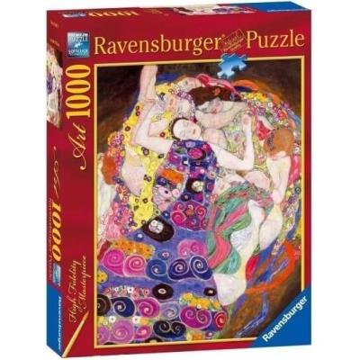 Opakowanie Puzzle 1000 Art Dziewica