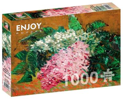 Opakowanie Puzzle 1000 Bzy, Vincent van Gogh