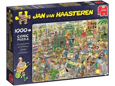 Opakowanie Puzzle 1000 Centrum ogrodnicze