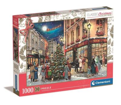 Opakowanie Puzzle 1000 Classic Christmas Collection