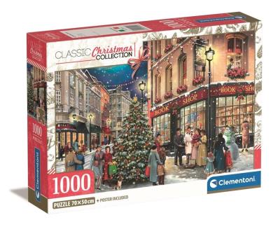 Opakowanie Puzzle 1000 Compact Christmas Collection