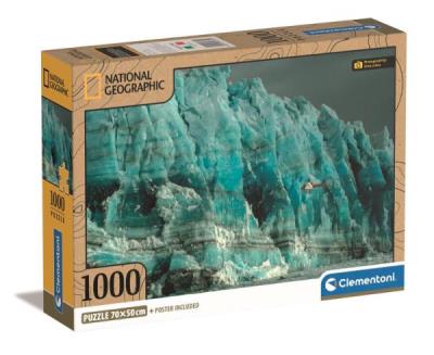 Opakowanie Puzzle 1000 Compact National Geographic