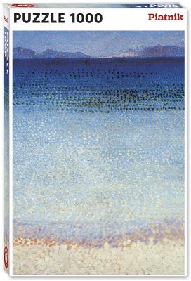 Puzzle 1000 - Cross, Iles d'Or PIATNIK. Wydawca: Piatnik. SmakLiter.pl Opakowanie Puzzle 1000 - Cross, Iles d'Or PIATNIK