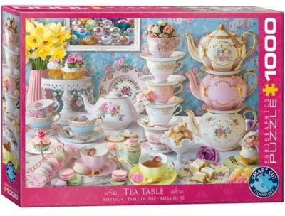 Opakowanie Puzzle 1000 Czas na herbatę