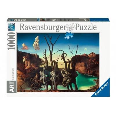 Opakowanie Puzzle 1000 Dali