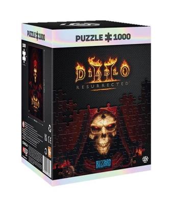 Opakowanie Puzzle 1000 Diablo II: Resurrected