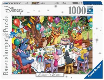Opakowanie Puzzle 1000 Disney Classics Kubuś Puchatek