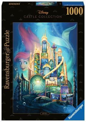 Opakowanie Puzzle 1000 Disney kolekcja Arielka