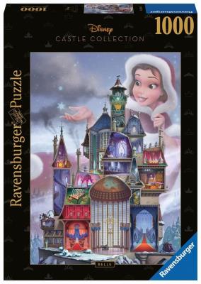 Opakowanie Puzzle 1000 Disney kolekcja Bella