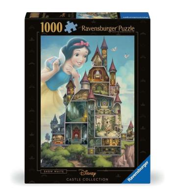 Opakowanie Puzzle 1000 Disney kolekcja Królewna Śnieżka