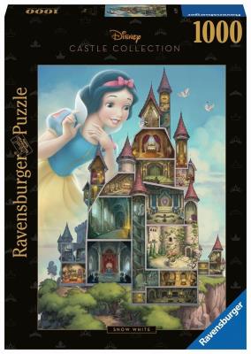 Opakowanie Puzzle 1000 Disney kolekcja Królewna Śnieżka