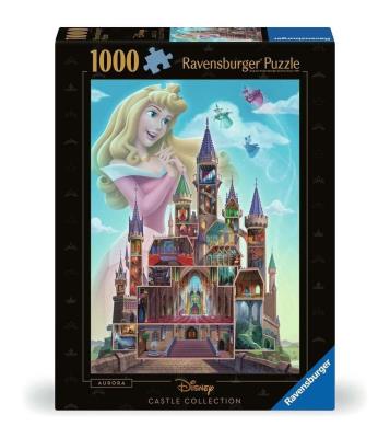 Opakowanie Puzzle 1000 Disney kolekcja Śpiąca Królewna