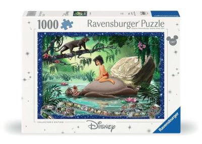 Opakowanie Puzzle 1000 Disney Księga dżungli