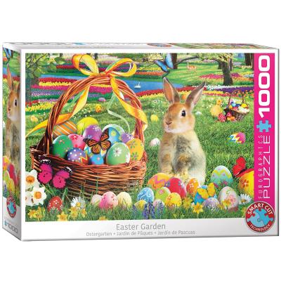 Opakowanie Puzzle 1000 Easter Table 6000-5773