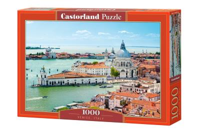 Opakowanie Puzzle 1000 el.  C-104710-2 Venice, Italy