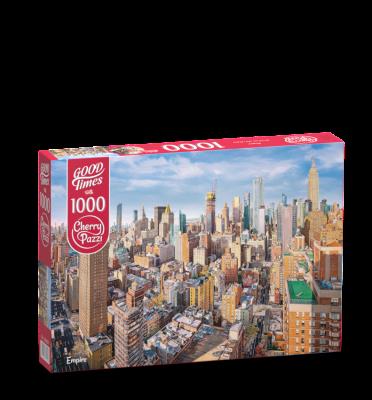 Opakowanie Puzzle 1000 Empire